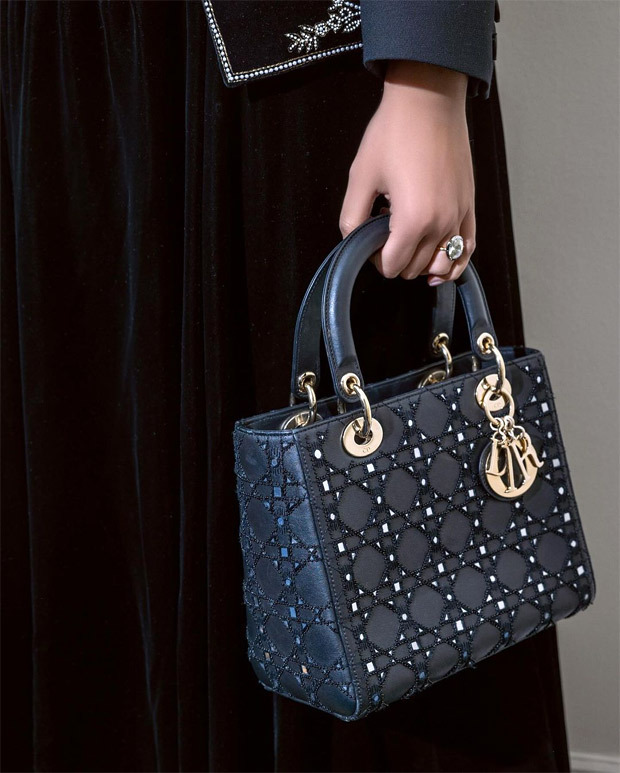 Sonam Kapoor flaunts the allure of Dior at Paris Fashion Week 2024; Rs. 4.3 lakh worth bag draws attention