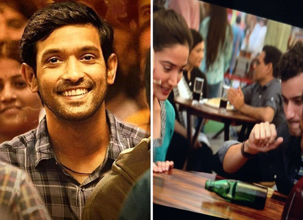 Vikrant Massey confirms presence of real IPS officer Manoj Kumar Sharma and wife in 12th Fail