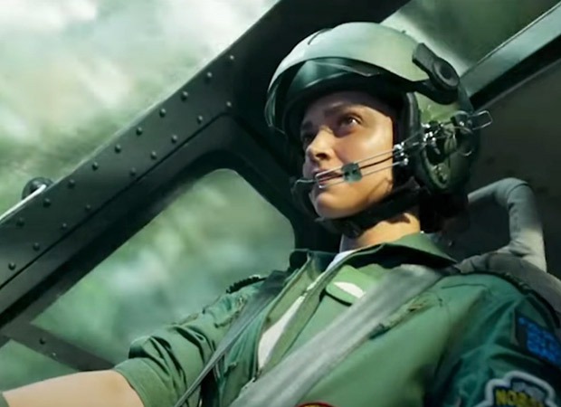 Deepika Padukone opens up on playing Air Force officer in Fighter: "I didn't imagine one aircraft could teach me so much"