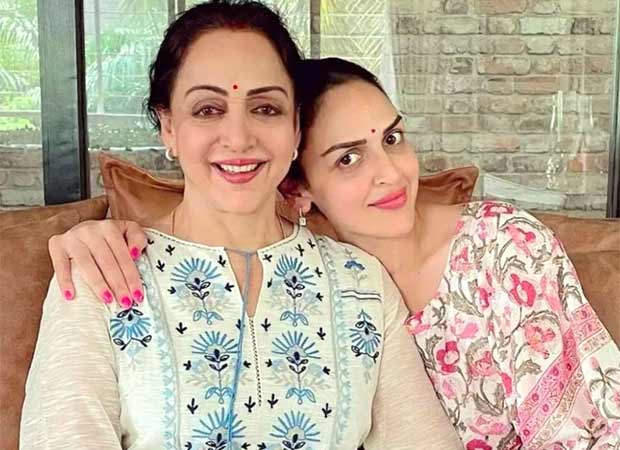 Hema Malini reveals about the keen interest Esha Deol has in politics; says, “If she is interested, she will definitely join politics”