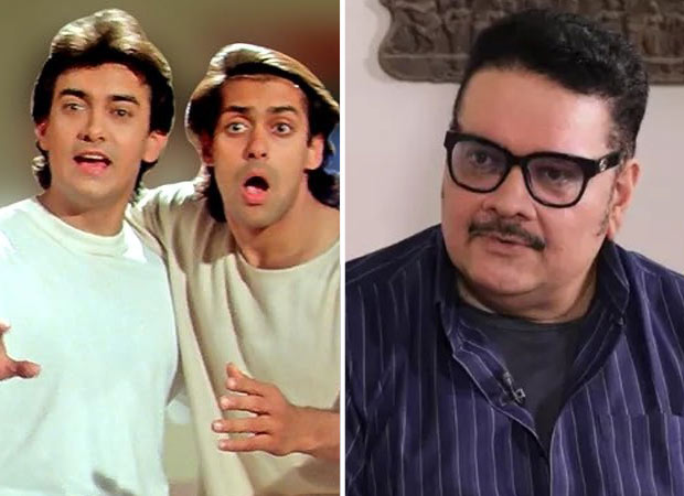 Salman Khan and Aamir Khan didn't get along on Andaz Apna Apna sets, confirms co-star Shehzad Khan