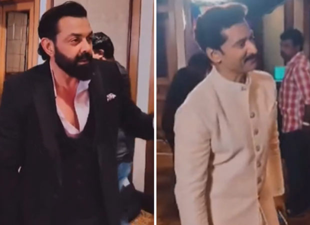 Bobby Deol praises Rocky Aur Rani Kii Prem Kahaani star Tota Roy Chowdhury “I am so happy for you”