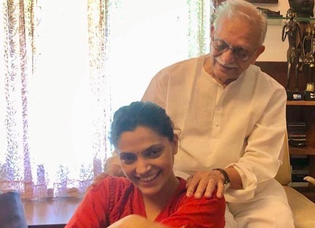 World Poetry Day: Saiyami Kher on her profound admiration for Gulzar, “His words have inspired me in countless ways”