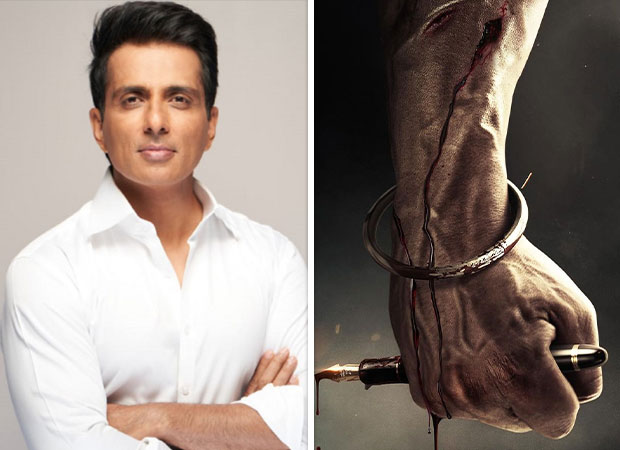 Sonu Sood unveils first look of his directorial debut Biggest action film