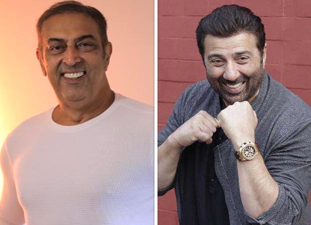 Vindu Dhara Singh reveals how Sunny Deol has built his body with diary products; says, “He took me to a room which was filled with milk cartons from London”