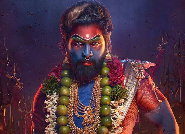 Allu Arjun starrer Pushpa 2 The Rule makers announce the beginning of Pushpa Mass Jaathara, tease new update