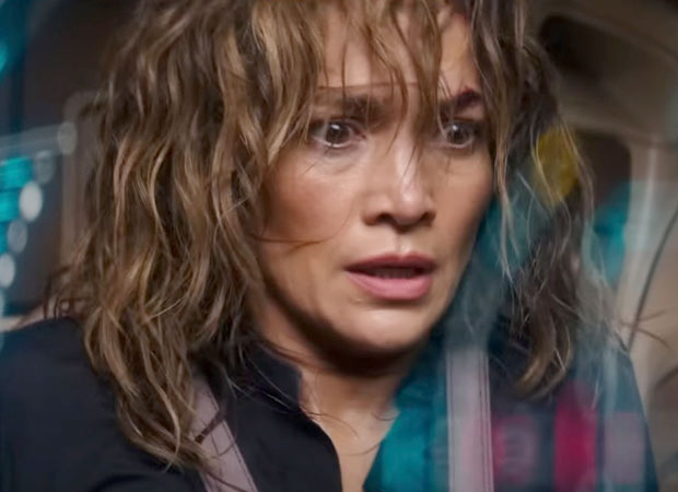 Atlas Trailer Jennifer Lopez is the only hope in fight against Simu Liu's AI in sci-fi action film, watch