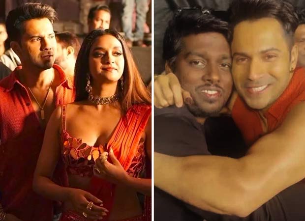 Baby John wraps shoot on Varun Dhawan's birthday; double celebration for the team, watch 