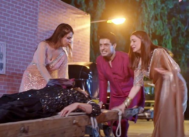 Kundali Bhagya: Shakti Anand and Paras Kalnawat reveal shooting an action sequence in one take; say, “It's a great feeling when you manage to pull off a difficult scene in one go”