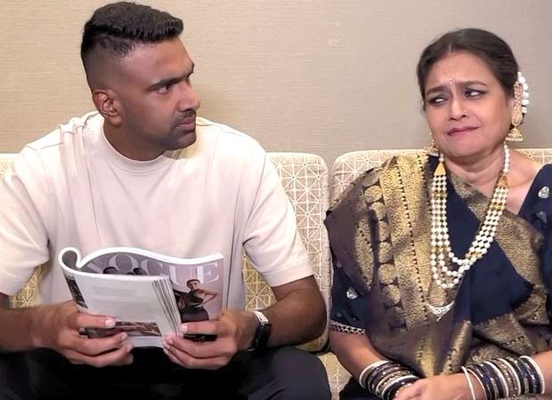 R Ashwin goes Praful! Cricketer explains hattrick to Supriya Pathak's Hansa in hilarious ad, watch 