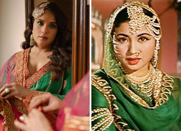 Richa Chadha reveals she drew inspiration from Meena Kumari for her role in Heeramandi – The Diamond Bazaar