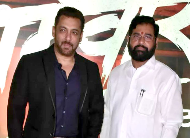 Salman Khan gets phone call from Maharashtra Chief Minister Eknath Shinde after gunshots fired at Mumbai residence “We have instructed the Mumbai Police to thoroughly investigate the matter”