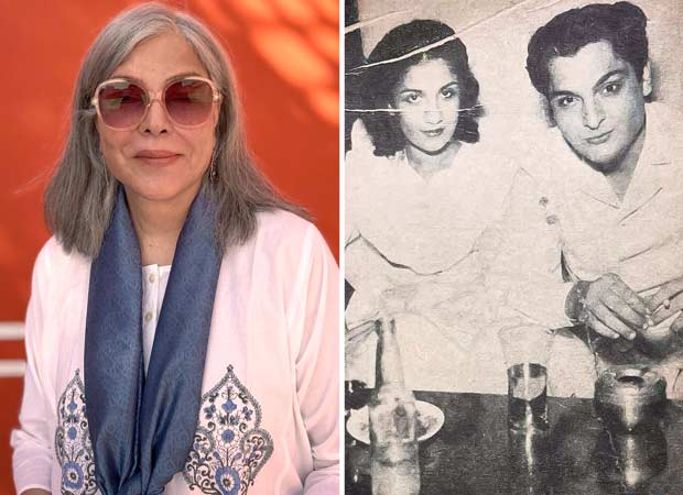 Zeenat Aman says she broke her mother’s heart when she eloped with Amanullah Khan “But it mended with the birth of my first son”