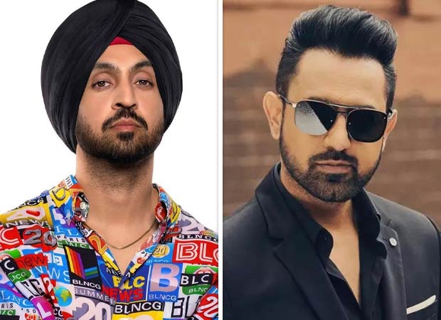 Gippy Grewal on Diljit Dosanjh: says “What happened was that when we started our careers…”