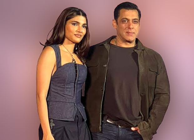 Salman Khan jokes he won't let niece Alizeh write a book on him “The amount she knows...”