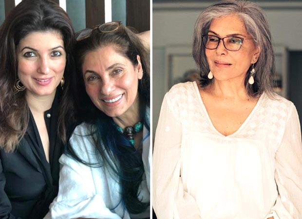 Twinkle Khanna relays Dimple Kapadia’s message to Zeenat Aman for sharing anecdote from Chhailla Babu days “Mom says thank you for your gracious words”