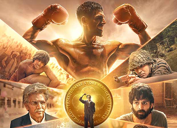 Chandu Champion Box Office: Kartik Aaryan starrer has very good day on day growth over the weekend, will aim to cross Rs. 30 crores today