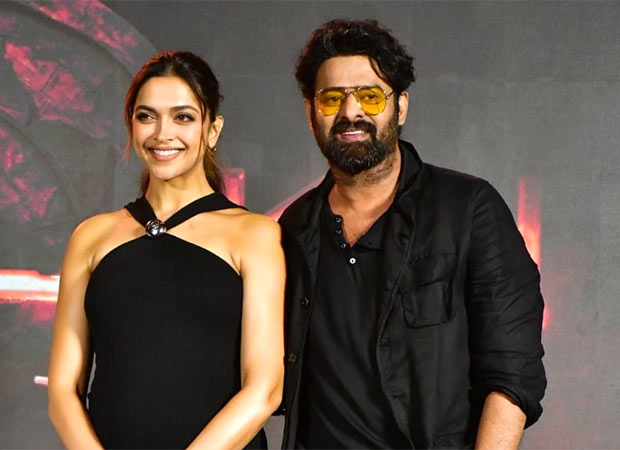 Deepika Padukone jokes that Prabhas’ food is the ‘reason behind her bump’; says, “He feeds from the heart” 