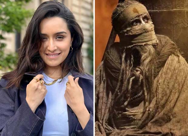 Shraddha Kapoor calls Amitabh Bachchan “Cinematic Universe” as Kalki 2898 AD releases