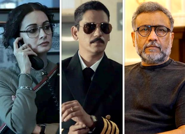IC 814: The Kandahar Hijack trailer preview: Dia Mirza marvels at the show’s NEVER-before-done casting coup; Vijay Varma raises laughs as he reveals how he came on board: “I asked Anubhav Sinha, ‘Sir do you want me to do the role or not?’”