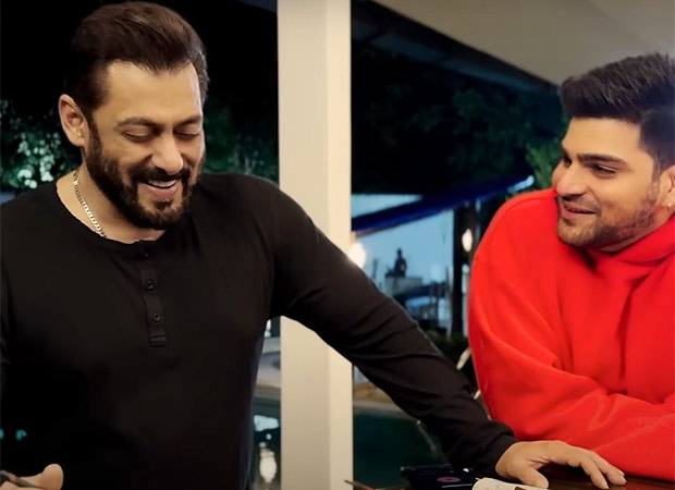 Salman Khan and nephew Agni Agnihotri drop playful teaser video of upcoming song 'You Are Mine', watch