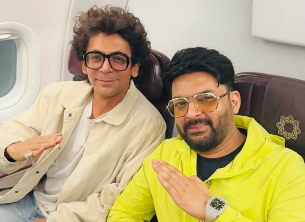 Kapil Sharma, Sunil Grover are friendship goals and this video is proof! 
