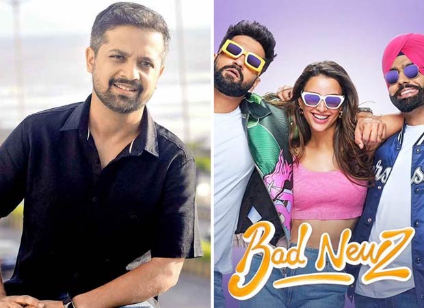 Anand Tiwari on Bad Newz’ poor box office performance “I never expected any numbers”