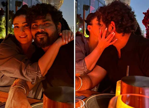 Nayanthara pens a romantic note to birthday boy Vignesh Shivan; calls him ‘her everything’