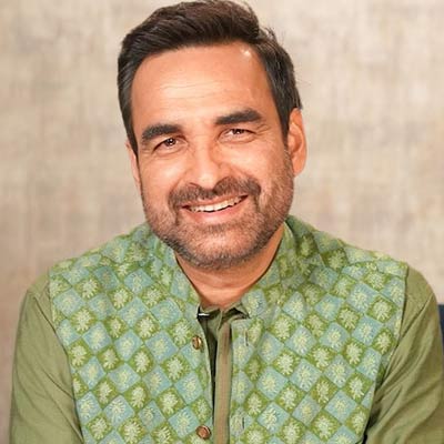 Pankaj Tripathi  