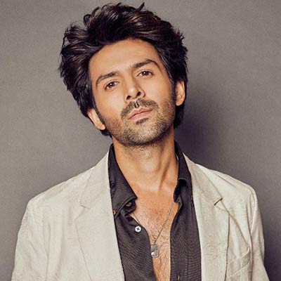 Kartik Aaryan