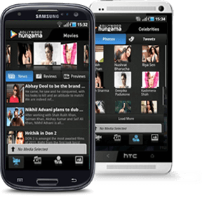 Bollywood Hungama for Android