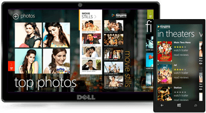 Bollywood Hungama for Windows