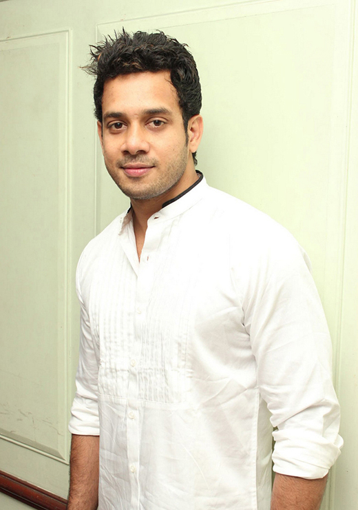 Actor Bharath Twitter