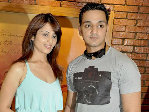 Casts Of Tum Milo Toh Sahi Meet Over A Cup Of Coffee Photo Of Anjana Sukhani Rehan Khan From The Casts Of Tum Milo Toh Sahi Meet Over A Cup Of Coffee casts of tum milo toh sahi meet over a