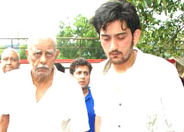 Dara Singh’s brother Randhawa passes away