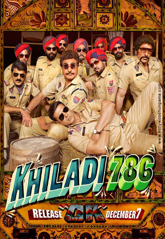 Khiladi 786 Movie Star Cast | Release Date - Bollywood Hungama