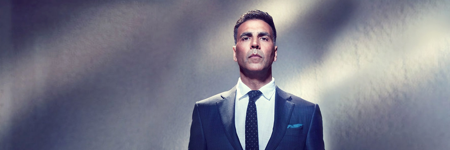 Akshay Kumar