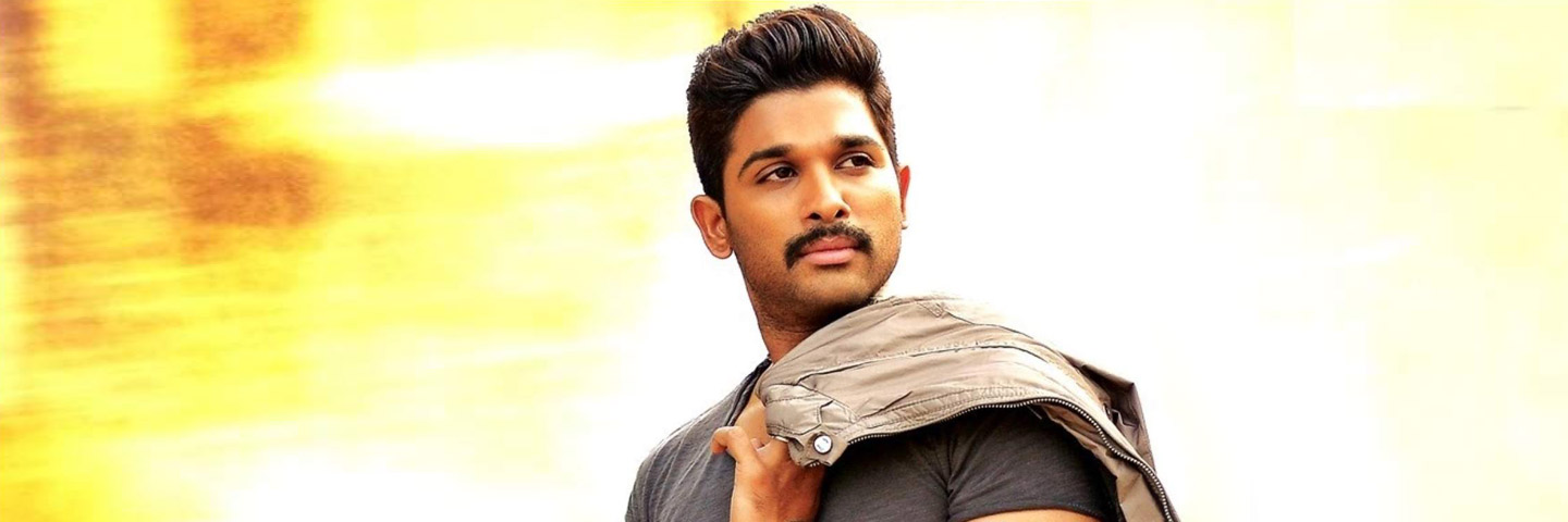 Allu Arjun, Actor :: Behance