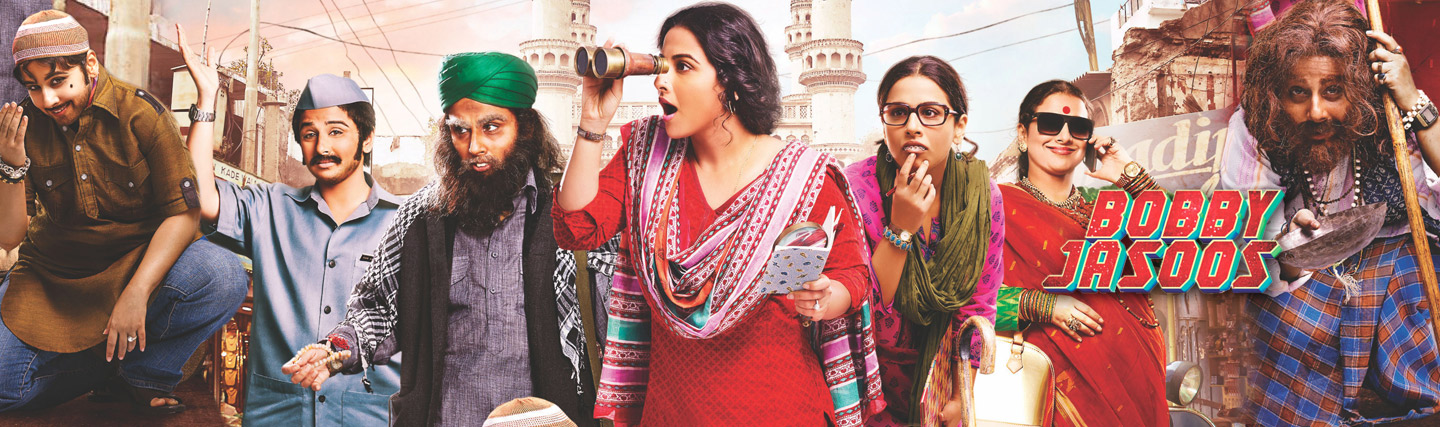 Bobby Jasoos