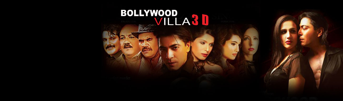 Bollywood Villa