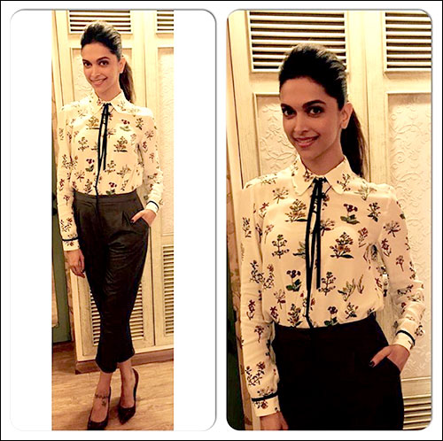 8 Outfit Ideas To Steal From Deepika Padukone's Tamasha | Deepika padukone  style, Celebrity style, Outfits