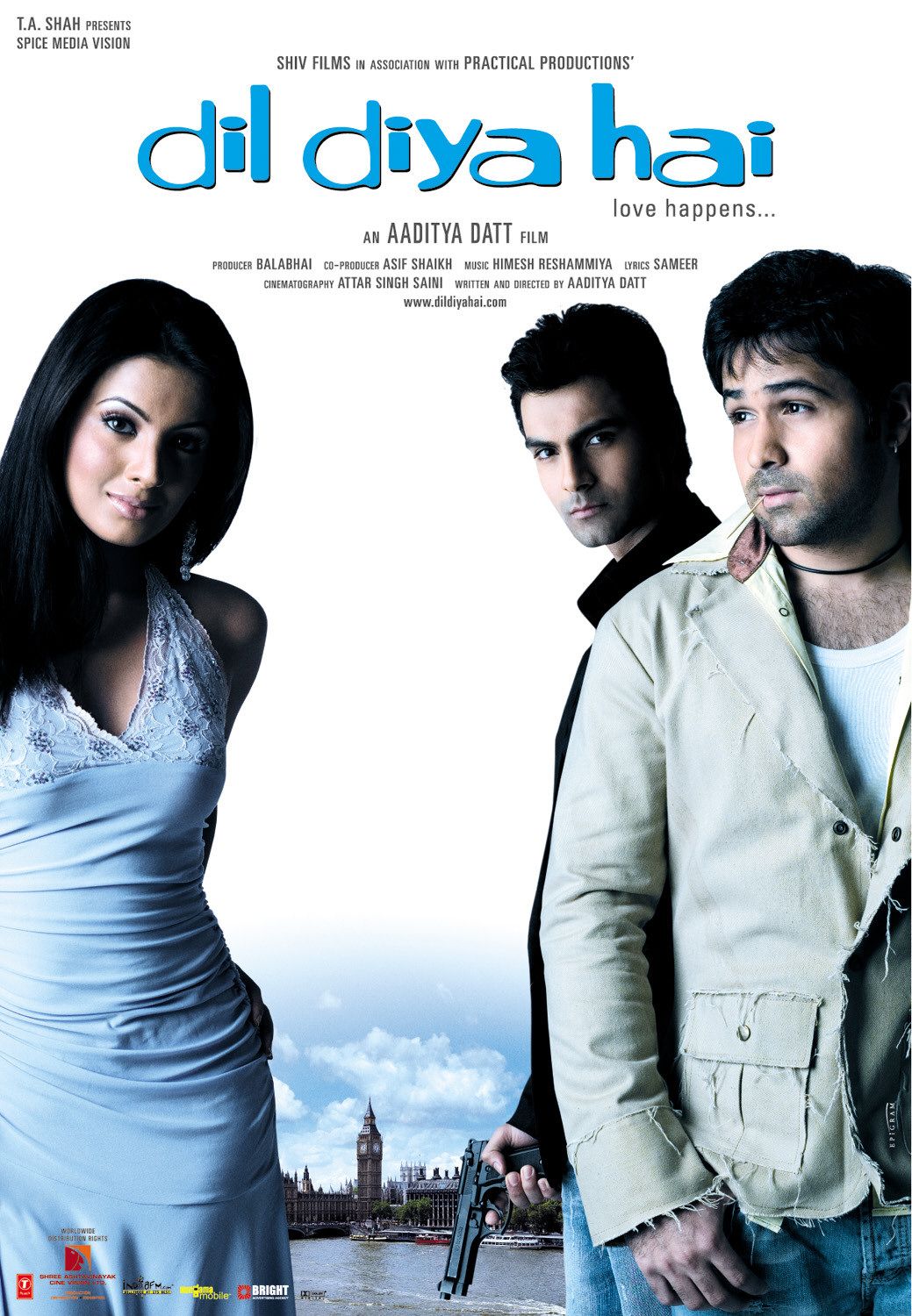 Dil Diya Hai Box Office Collection | India | Day Wise | Box Office ...