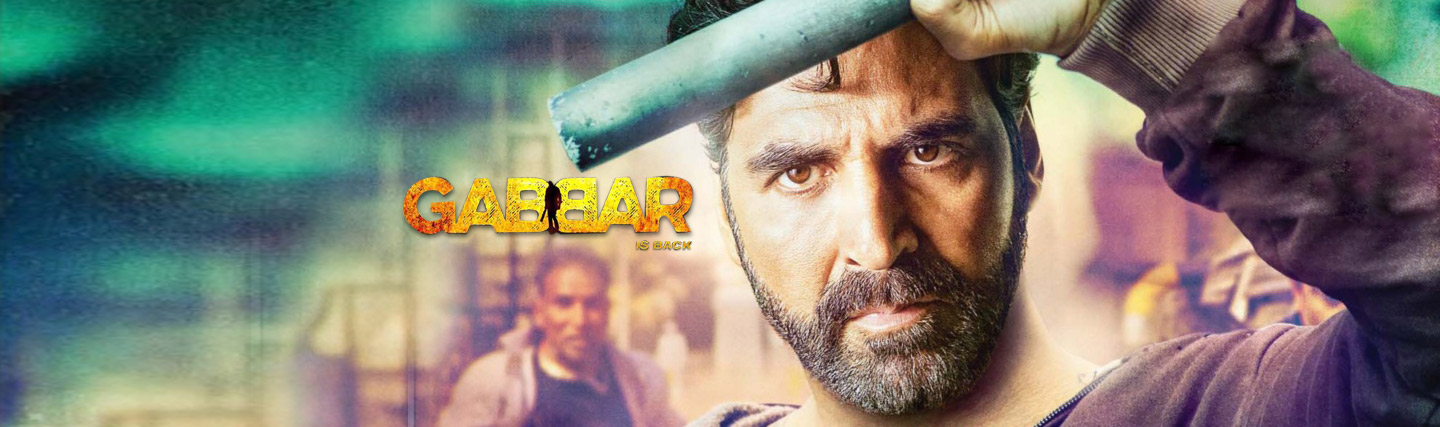 Gabbar Is Back