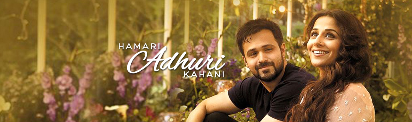 Hamari Adhuri Kahani