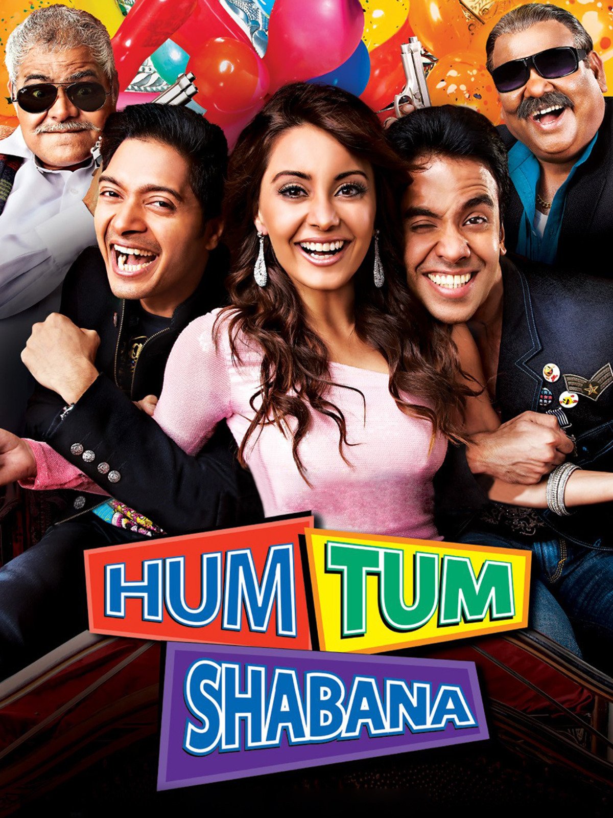 Hum Tum Shabana Cast List | Hum Tum Shabana Movie Star Cast | Release ...
