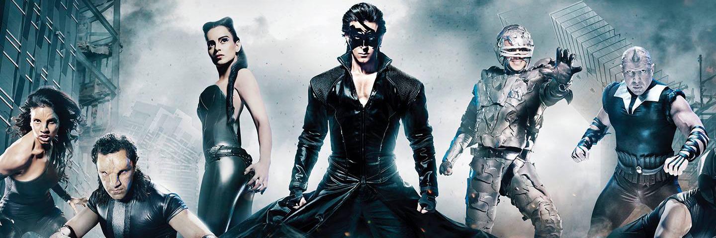 Krrish 3 Movie: Review | Release Date (2013) | Songs | Music | Images |  Official Trailers | Videos | Photos | News - Bollywood Hungama