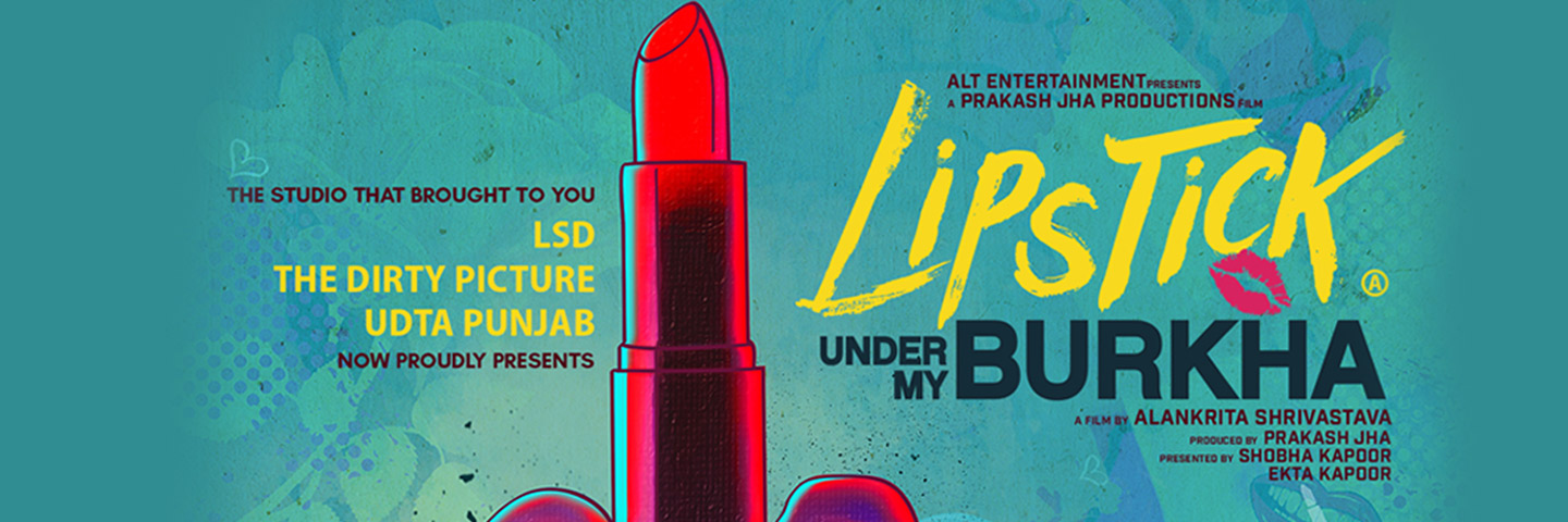 Lipstick Under My Burkha