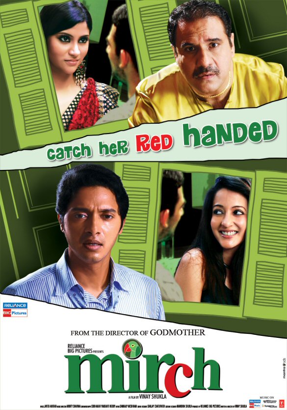 Mirch Box Office Collection | India | Day Wise | Box Office - Bollywood ...