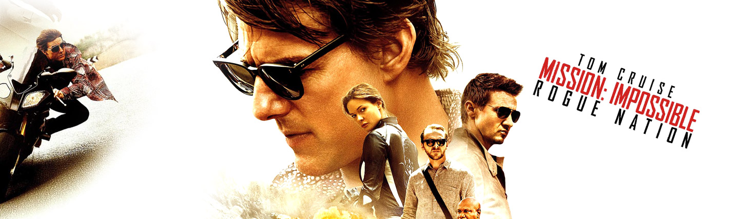 Mission: Impossible – Rogue Nation (English)