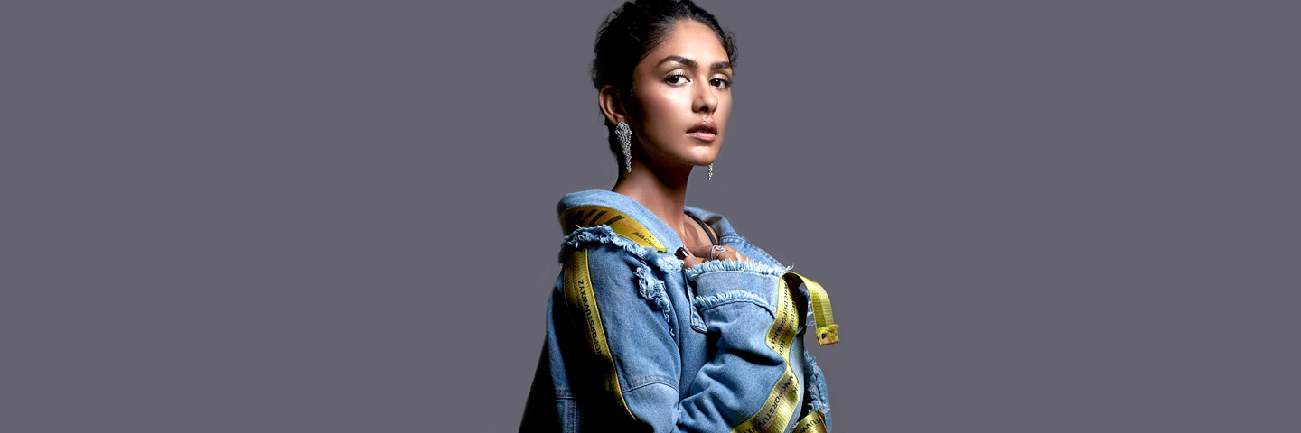 Mrunal Thakur